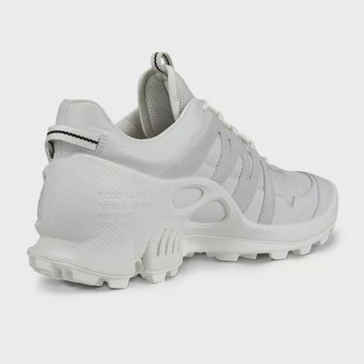 ECCO MEN'S BIOM C-TRAIL LEATHER GORE-TEX OUTDOOR ATHLETIC SHOE