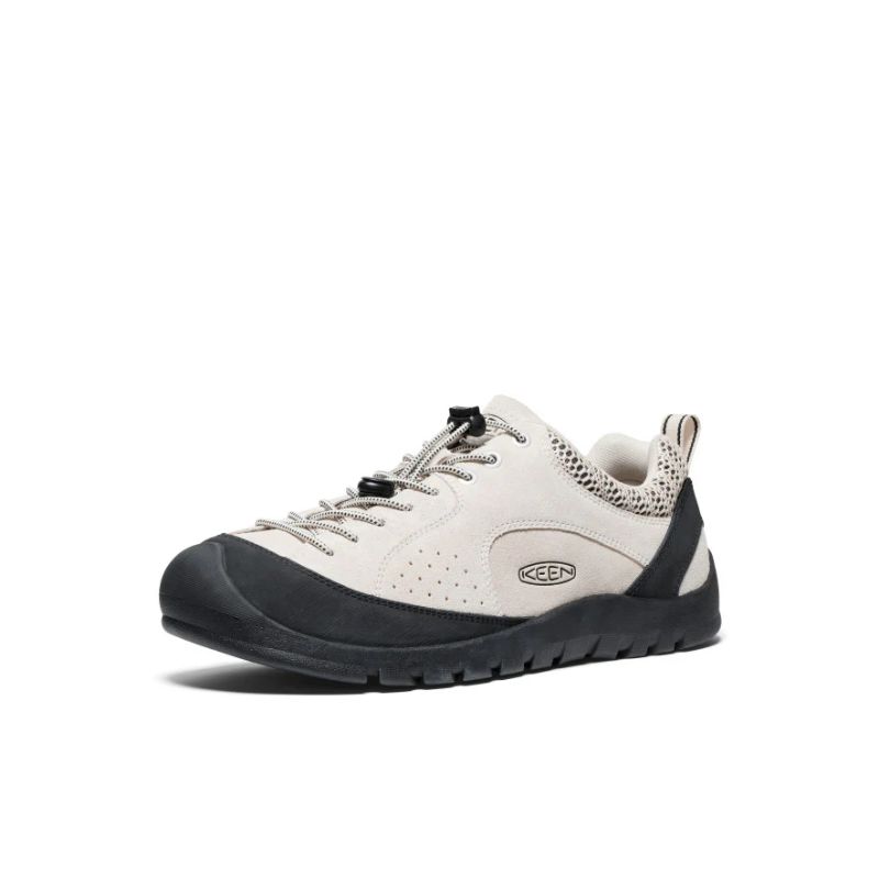 KEEN MEN&#39;S JASPER ROCKS SNEAKER BIRCH/BLACK