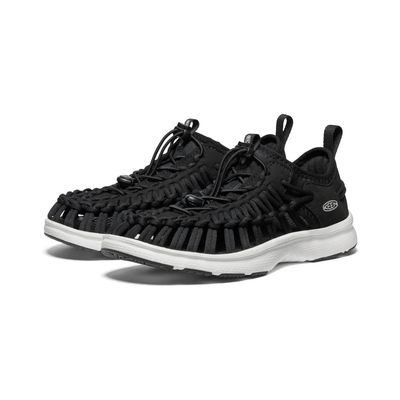 KEEN WOMEN&#39;S UNEEK O3 SNEAKER SANDAL BLACK