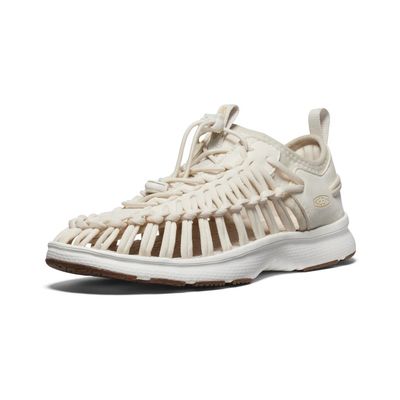 KEEN WOMEN'S UNEEK O3 SNEAKER SANDAL STAR WHITE