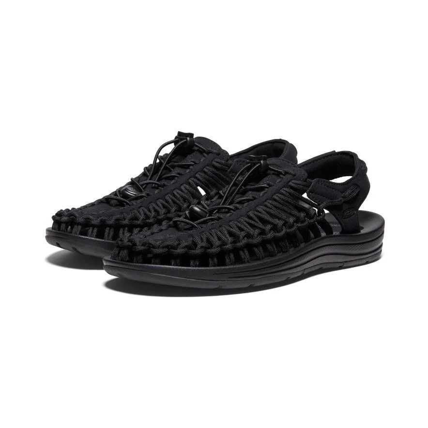 KEEN WOMEN&#39;S UNEEK SANDAL BLACK