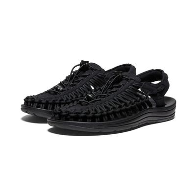 KEEN WOMEN&#39;S UNEEK SANDAL BLACK