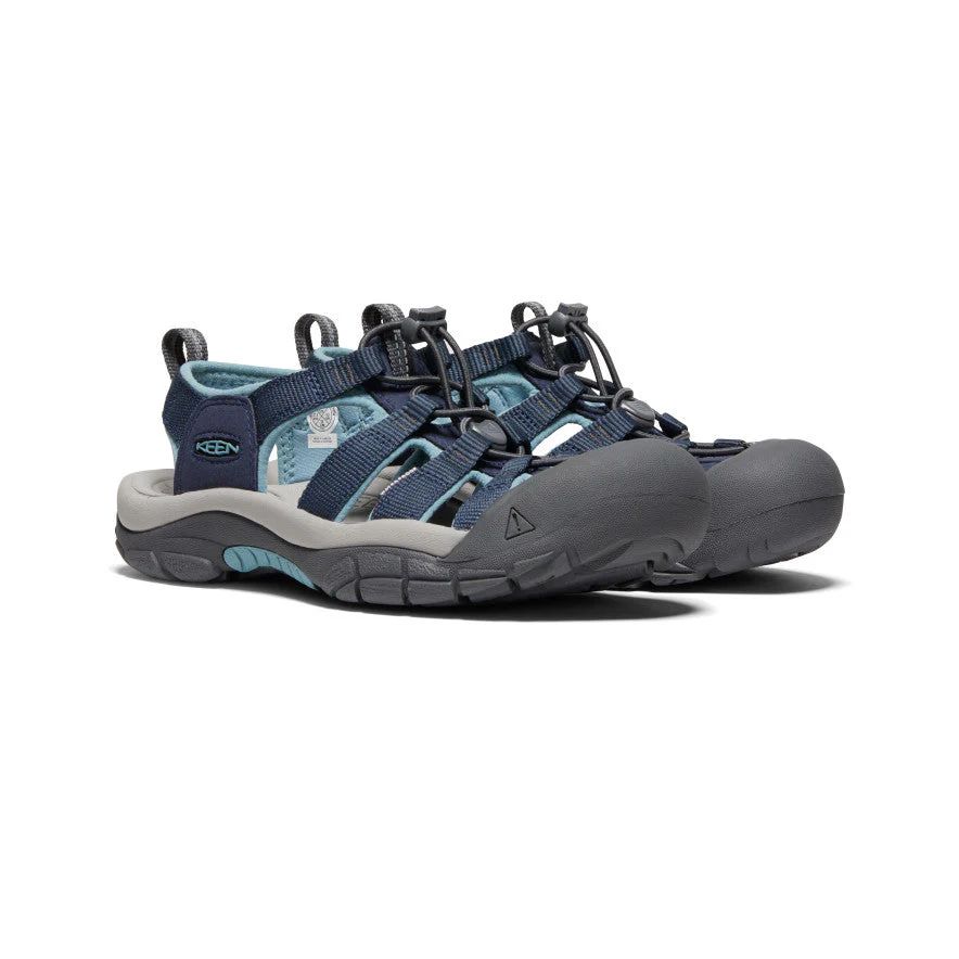 KEEN WOMEN&#39;S NEWPORT H2 SANDAL NAVY