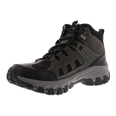 SKECHERS MEN&#39;S CCBK EDGEMONT-VOXTER CASUAL SHOE