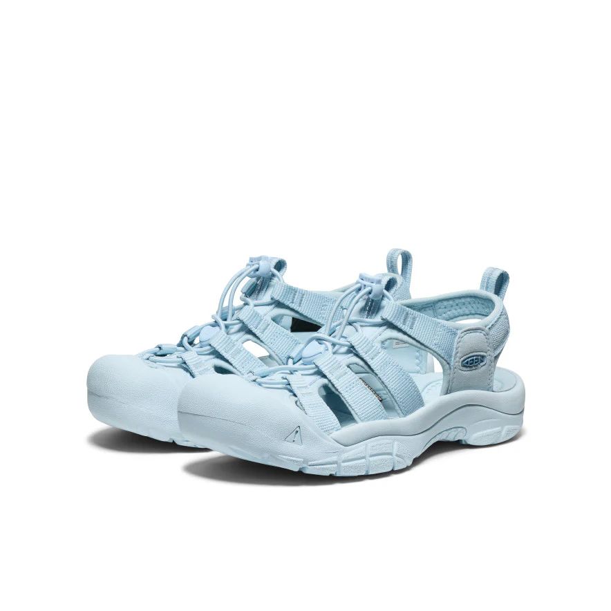 KEEN WOMEN&#39;S NEWPORT H2 SANDAL SKYBLUE