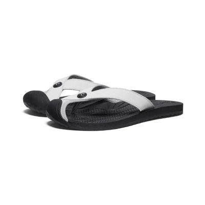 KEEN WOMEN&#39;S BARBADOS FLIP-FLOP BLACK