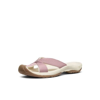 KEEN WOMEN'S BALI SLIDE SANDAL PINK