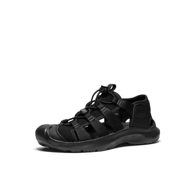 KEEN WOMEN'S SEANIK H2 SANDAL BLACK