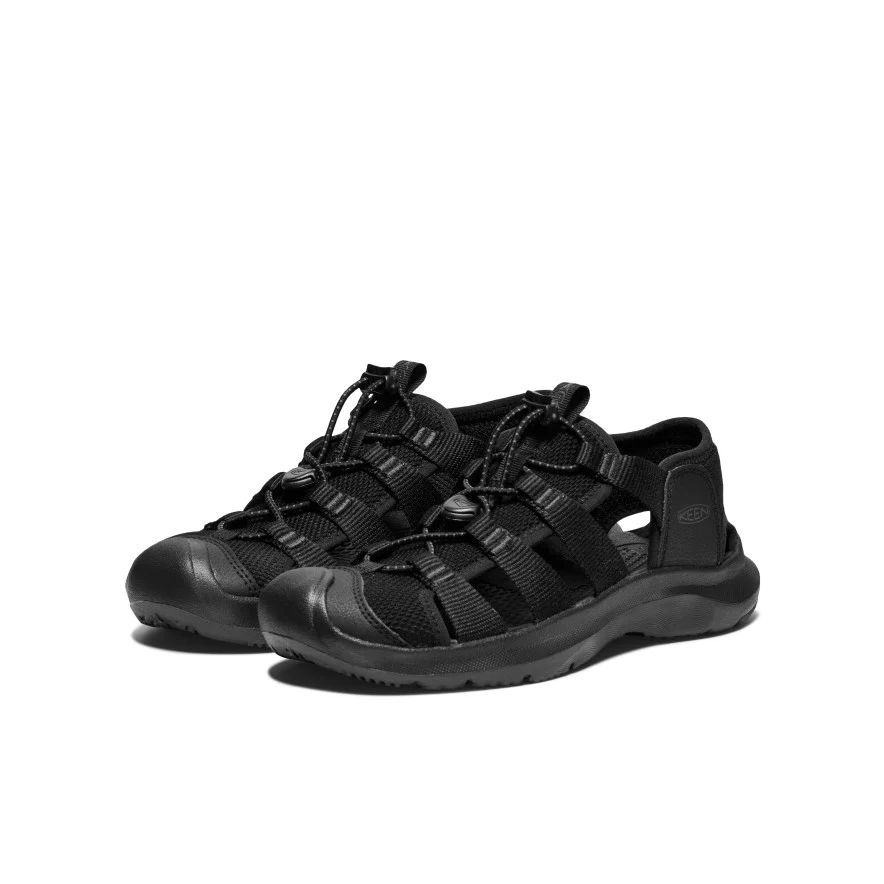 KEEN WOMEN&#39;S SEANIK H2 SANDAL BLACK