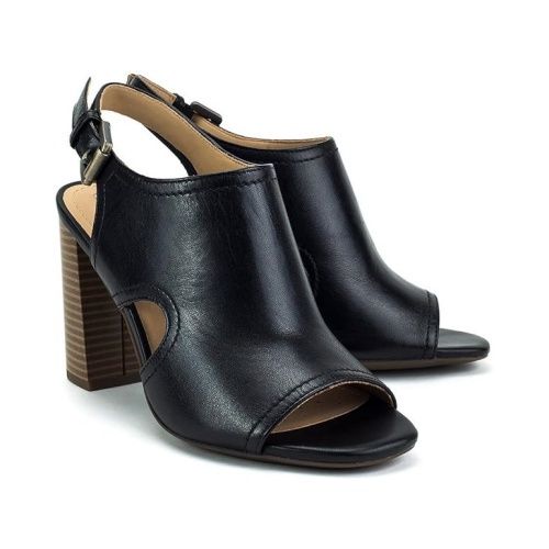 GEOX WOMEN&#39;S SANDAL AUDALIES BLK