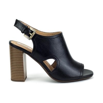 GEOX WOMEN'S SANDAL AUDALIES BLK