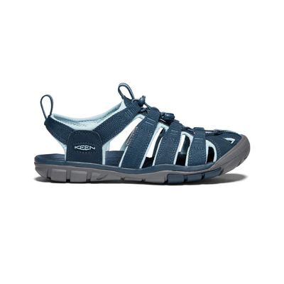 KEEN WOMEN'S CLEARWATER CNX SANDAL NAVY