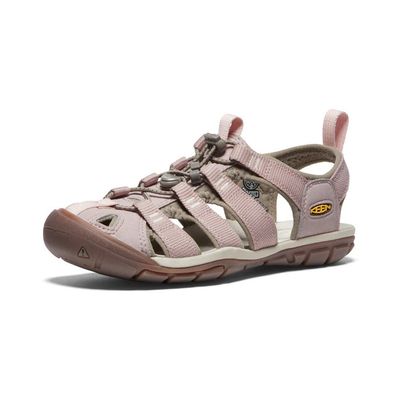 KEEN WOMEN'S CLEARWATER CNX SANDAL PINK