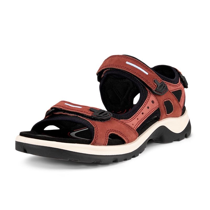 ECCO WOMEN&#39;S YUCATAN SPORT SANDAL, Size: 39(EU)