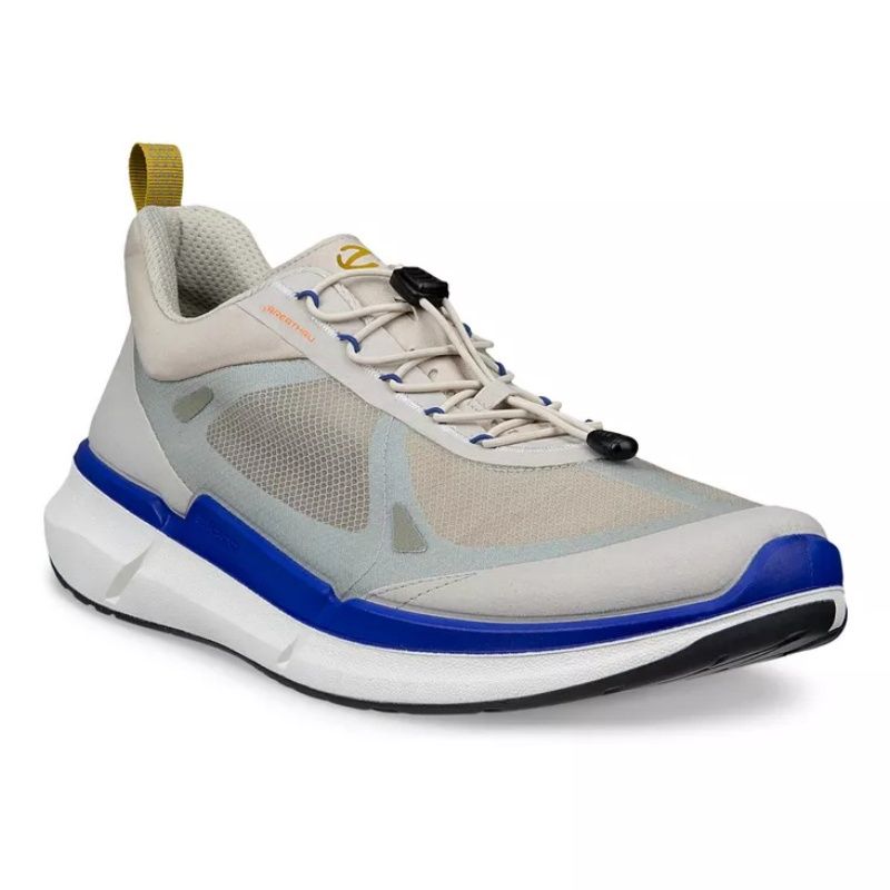 ECCO MEN&#39;S BIOM 2.2 ATHLETIC SHOE GREY, Size: 41(EU)