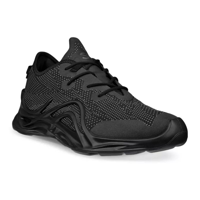 ECCO MEN&#39;S BIOM INFINITE TEXTILE ATHLETIC SHOE