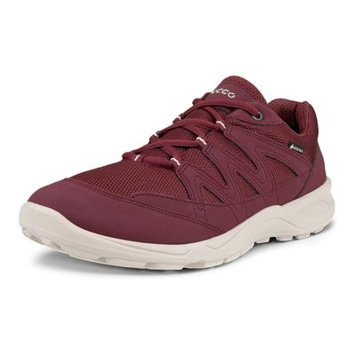 ECCO WOMEN&#39;S TERRACRUISE LT ATHLETIC SHOE WINE