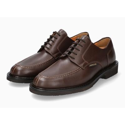 MEPHISTO MEN&#39;S DRESS SHOE PHOEBUS DK BRN