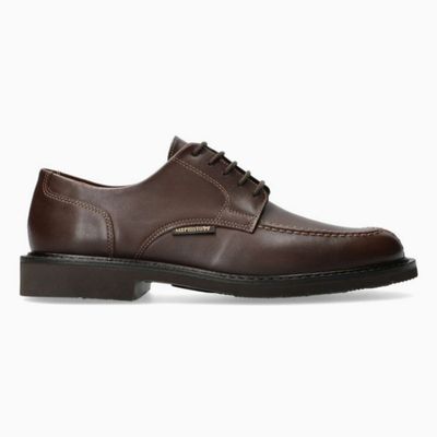 MEPHISTO MEN'S DRESS SHOE PHOEBUS DK BRN