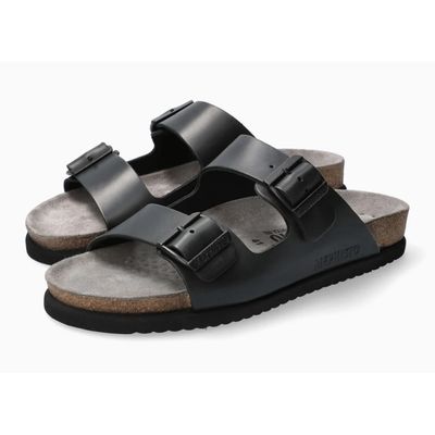 MEPHISTO MEN&#39;S SANDAL NERIO BLK