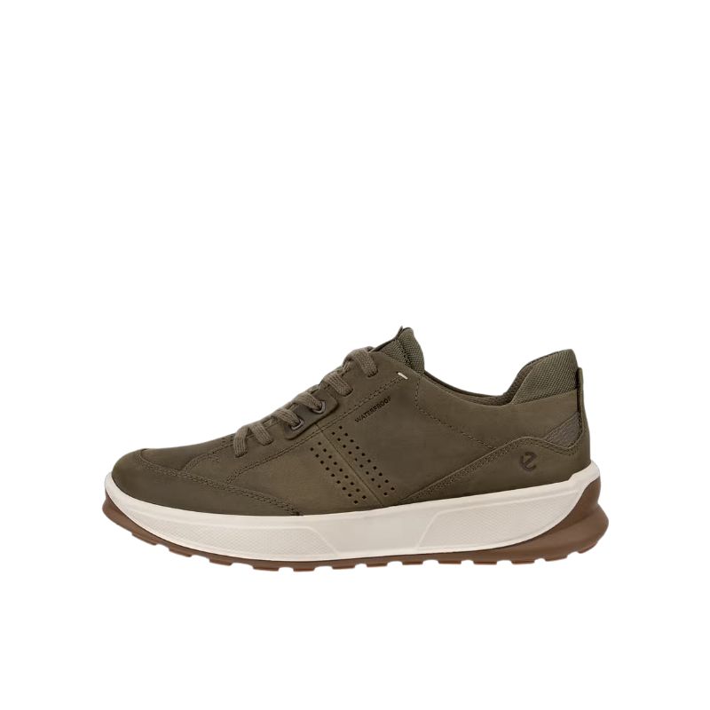 ECCO BYWAY 2.0 MEN'S NUBUCK WATERPROOF SHOE
