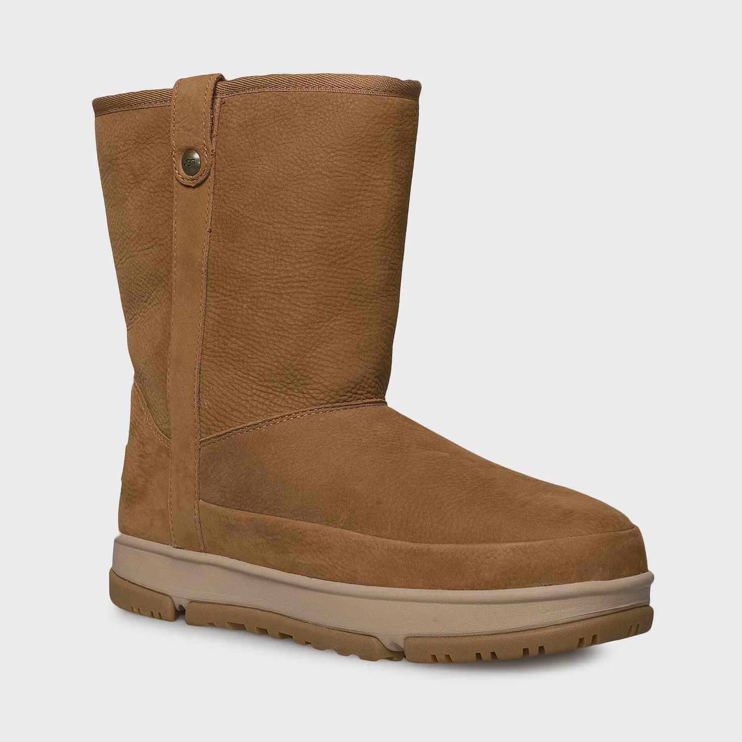 UGG WOMEN&#39;S WINTER BOOT CLASSIC WEATHER SHORT CHE, Size: 8.5(US)