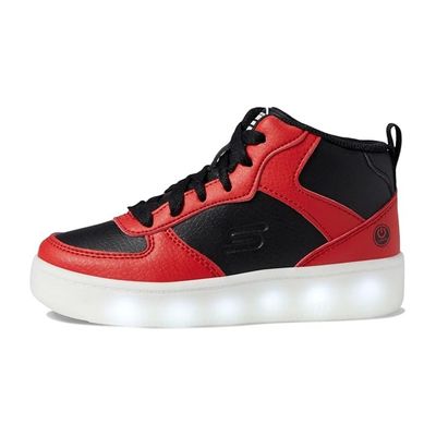 SKECHERS BOY'S RDBK SPORT COURT 92-SHOW STOPPING CASUAL SHOE