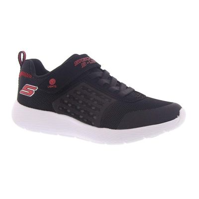 SKECHERS BOY'S LIGHTS: DYNA-LIGHTS ATHLETIC SHOE