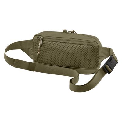 FJALLRAVEN HIGH COAST HIP PACK GREEN