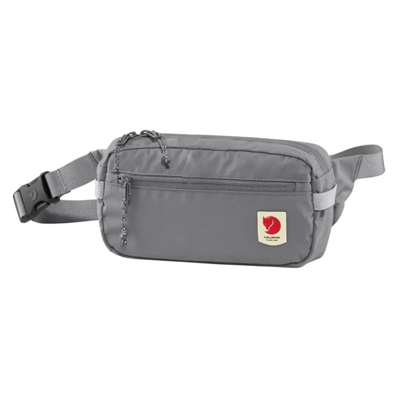 FJALLRAVEN HIGH COAST HIP PACK SHARK GREY, Size: ONE SIZE(US)