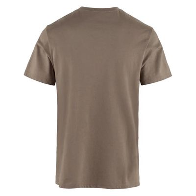 FJALLRAVEN MEN'S MULTICOLOR LOGO T-SHIRT