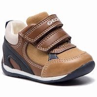 GEOX BOY&#39;S EACH CARAMEL CASUAL SHOE, Size: 20 Baby(EU)