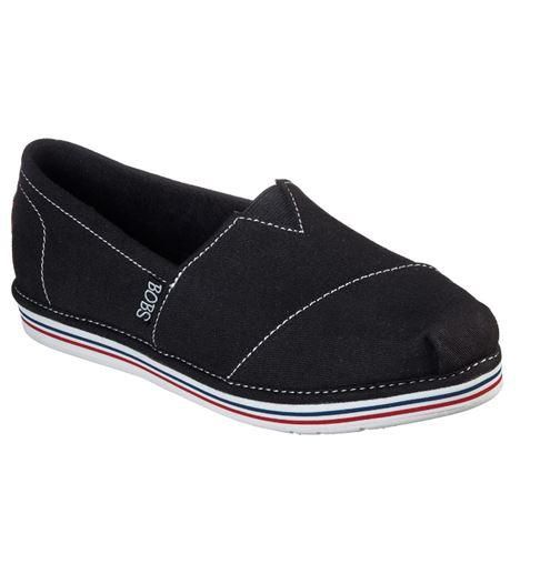 SKECHERS WOMEN&#39;S BOBS BREEZE- NEW DISCOVERY CASUAL SHOE, Size: 6.5(US)