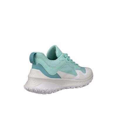 ECCO ULT-TRN WOMEN'S TEXTILE HIKING SHOE GREEN