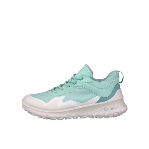ECCO ULT-TRN WOMEN&#39;S TEXTILE HIKING SHOE GREEN
