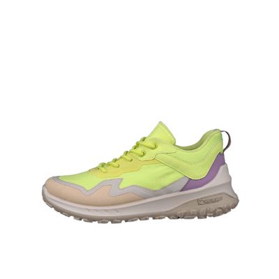 ECCO ULT-TRN WOMEN'S TEXTILE HIKING SHOE YELLOW