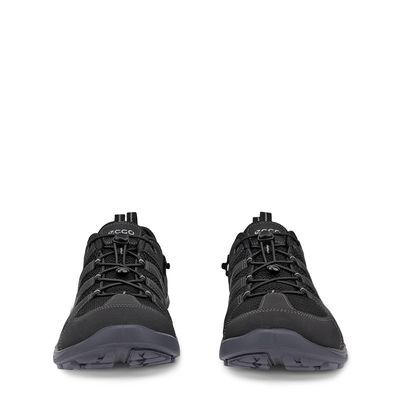 ECCO MEN'S TERRACRUISE LT OUTDOOR ATHLETIC SHOE BLACK