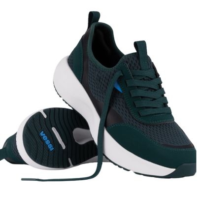 VESSI MEN'S PACIFIC SNEAKER NAVY