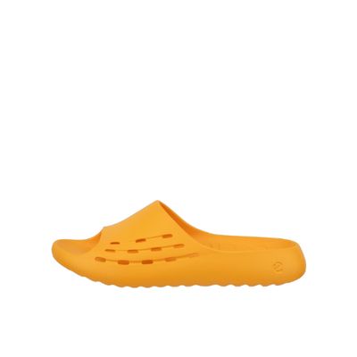 ECCO UNISEX COZMO E SLIDER ORANGE
