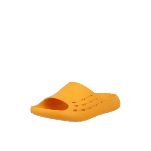 ECCO UNISEX COZMO E SLIDER ORANGE
