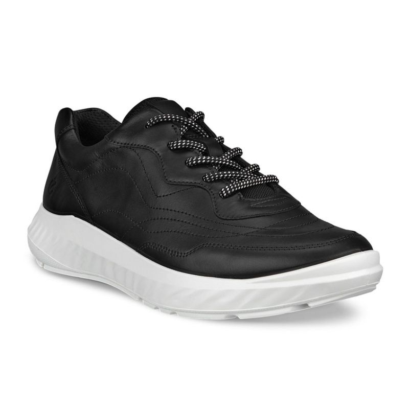 ECCO WOMEN&#39;S ATH-1FTR ATHLETIC SHOE BLK