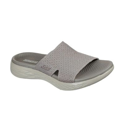 SKECHERS WOMEN&#39;S ON-THE-GO 600 - ADORE DKTP SLIPPER