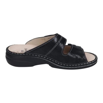 FINN COMFORT WOMEN'S SANDAL SANSIBAR 2550 RIFRELLO ATLANTIC