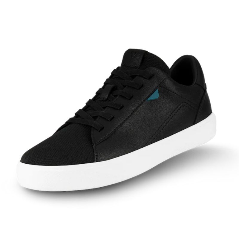 VESSI MEN&#39;S SOHO 2.0 SNEAKER - REGULAR FIT BLK, Size: 10(US)