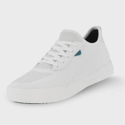 VESSI WOMEN'S ADULT WEEKEND SNEAKERS WHT