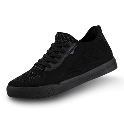 VESSI MEN'S WEEKEND SNEAKER BLK ON BLK