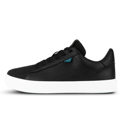 VESSI MEN'S SOHO SNEAKER - NARROW FIT BLK