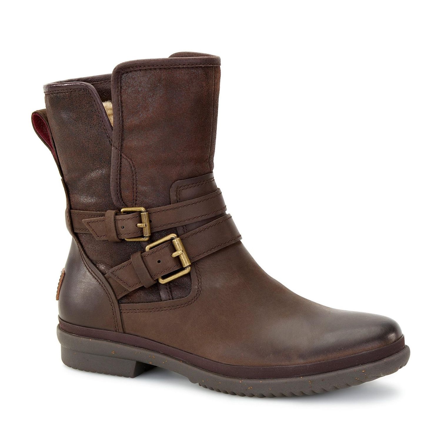 UGG WOMEN&#39;S WINTER BOOT SIMMENS STT, Size: 8.5(US)