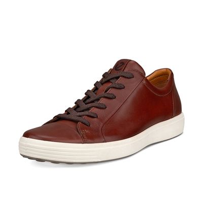 ECCO MEN'S SOFT 7 CITY ATHLETIC SHOE