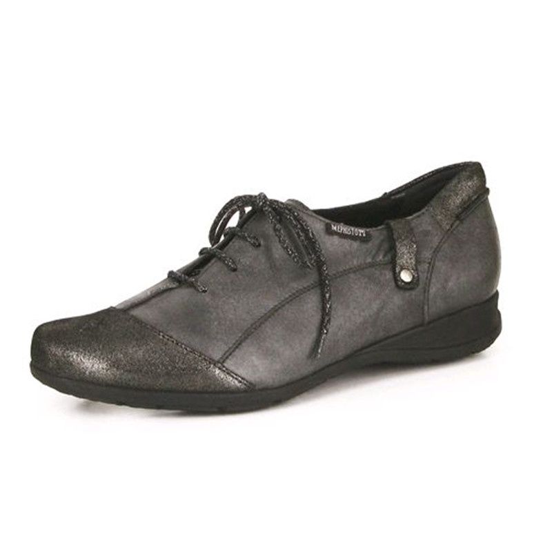 MEPHISTO WOMEN&#39;S GAZINA DK GREY, Size: 5(US)